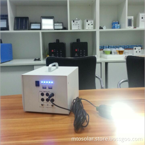 40w off grid solar power system